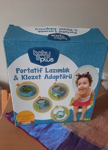 Portatif lazımlık 