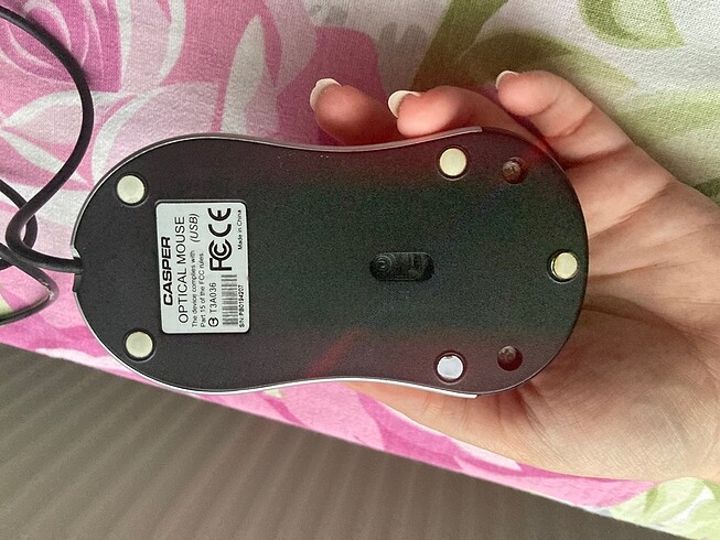 Casper mouse - Görsel 4