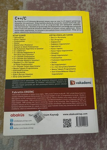 C++/C Mühendislik Öğrencileri İçin Temel Kılavuz - Görsel 4