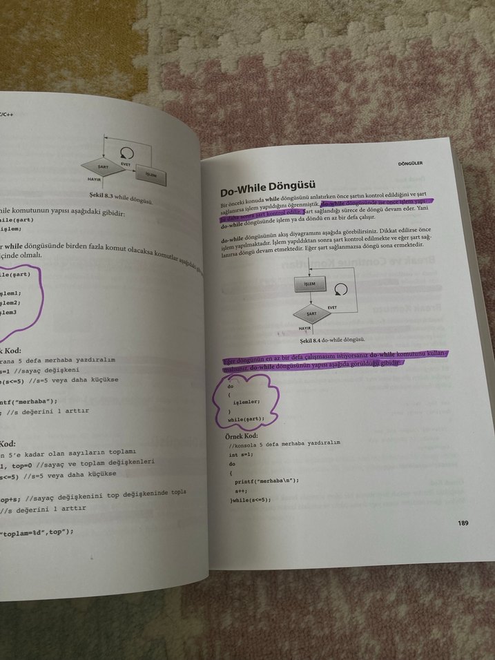 C++/C Mühendislik Öğrencileri İçin Temel Kılavuz - Görsel 3