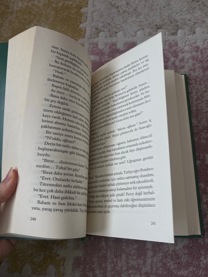 Gizemli Günlükler: Yeni Topraklar - Geoff Rodkey - Görsel 2