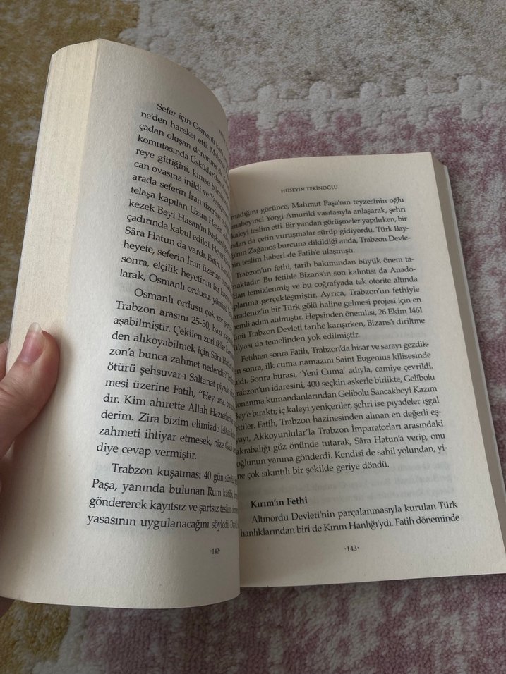 Fetih 1453 - İstanbul'un Fethi Üzerine - Görsel 2