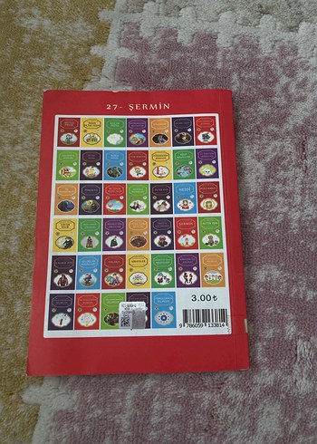 Şermin - Çocuk Klasikleri Kitabı - Görsel 3