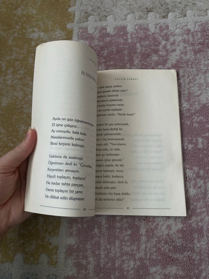 Şermin - Çocuk Klasikleri Kitabı - Görsel 2