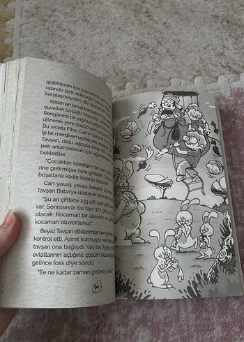 Matematiğin Kaç Canı Var? - Merve Uygun - Görsel 2