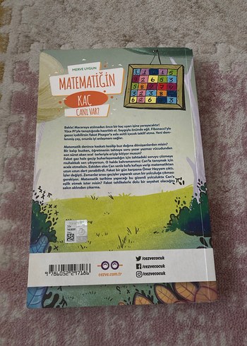 Matematiğin Kaç Canı Var? - Merve Uygun - Görsel 3