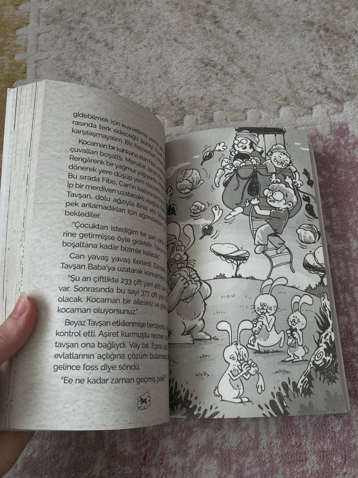 Matematiğin Kaç Canı Var? - Merve Uygun - Görsel 2