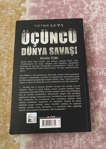 Üçüncü Dünya Savaşı - Rahim Türk - Görsel 2