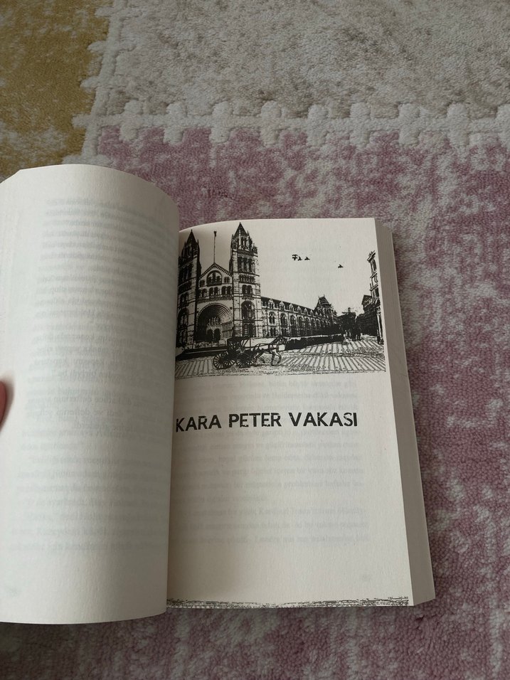 Sherlock Holmes - Şüphe Asla Uymaz - Görsel 2