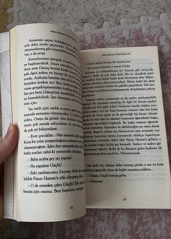 Ahmet Batman - Beni İçinden Sev Romanı - Görsel 2