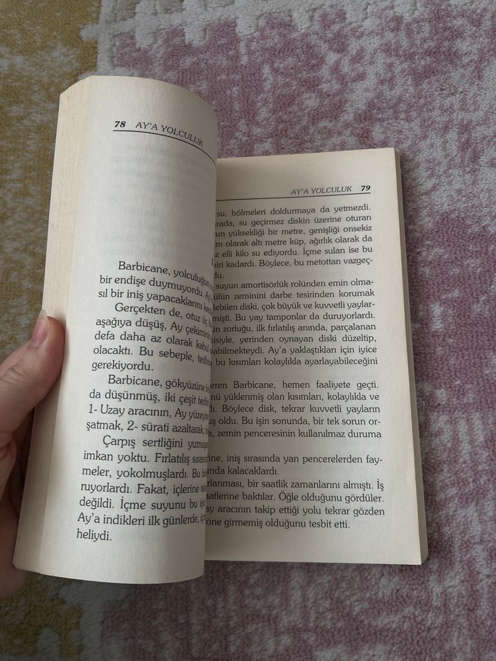 Ay'a Yolculuk - Jules Verne Çocuk Kitabı - Görsel 2