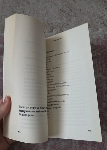 Beklentiler Üzer - Ahmet Yavuz - Görsel 2