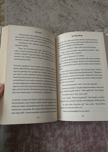 Aynı Yıldızın Altında - John Green - Görsel 2