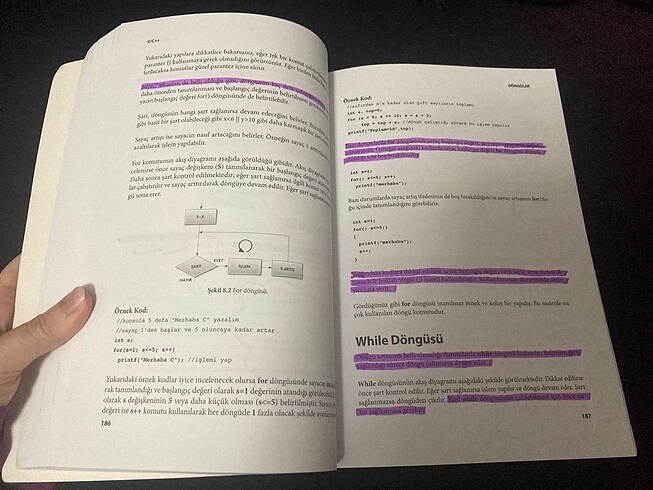  Beden Renk Fahrettin Erdinç C++/C kitabı Mühendislik öğrencileri için