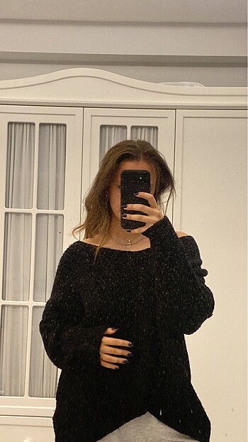 Trendyol & Milla TRENDYOLMİLLA oversize kazak