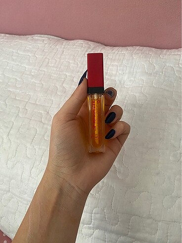 Dolgunlaştırıcı gloss