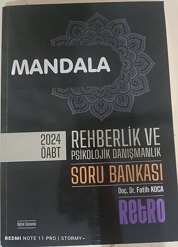 Fatih Koca mandala soru bankası 