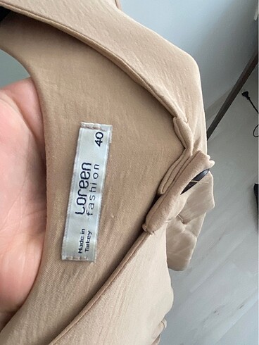 40 Beden Kadın Tunik