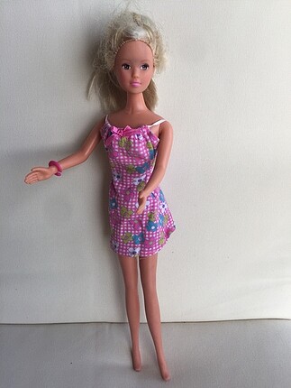 Barbie oyuncak bebek orjinal