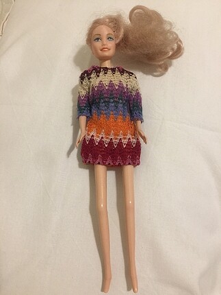 Barbie oyuncak bebek orjinal