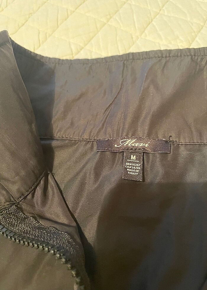 Mavi kısa m beden Sedat - Görsel 2