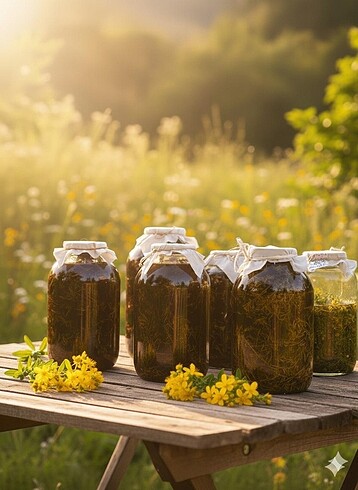 Kantaron yağı - Görsel 3