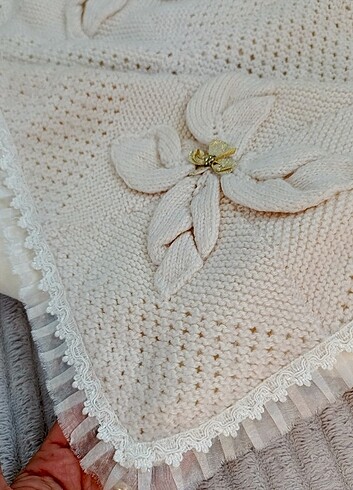 Bebek battaniye - Görsel 3