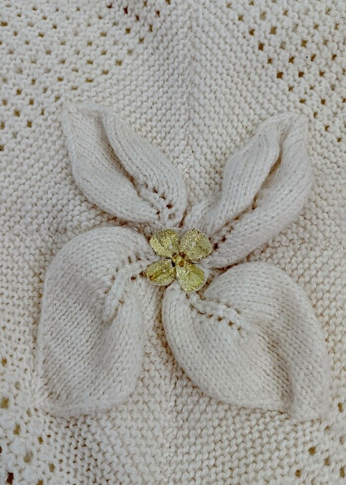 Bebek battaniye - Görsel 4