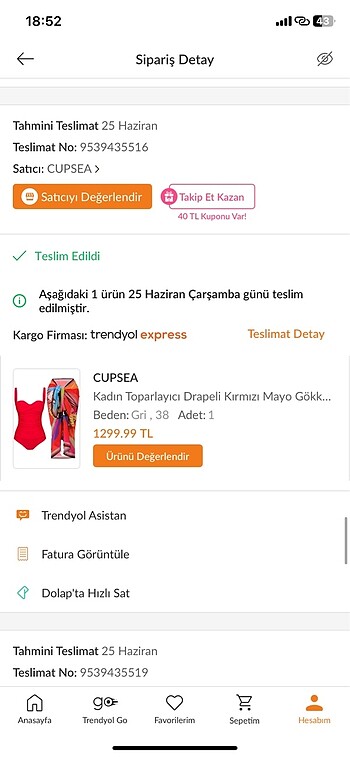 Diğer Bikini