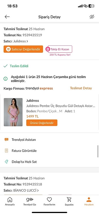 Diğer Elbise