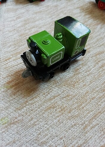 Thomas ve Arkadaşları tren Luke