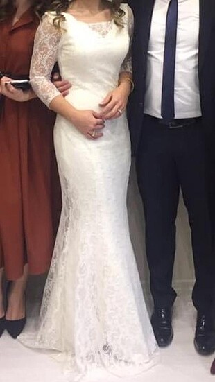 Nikah elbisesi