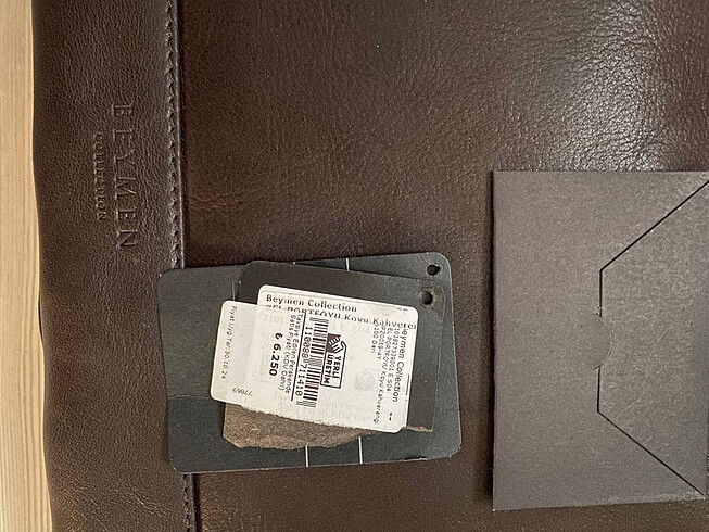  Beden Portföy (laptop) Çantası
