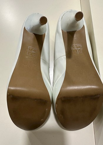 mango topuklu ayakkabi - Görsel 4