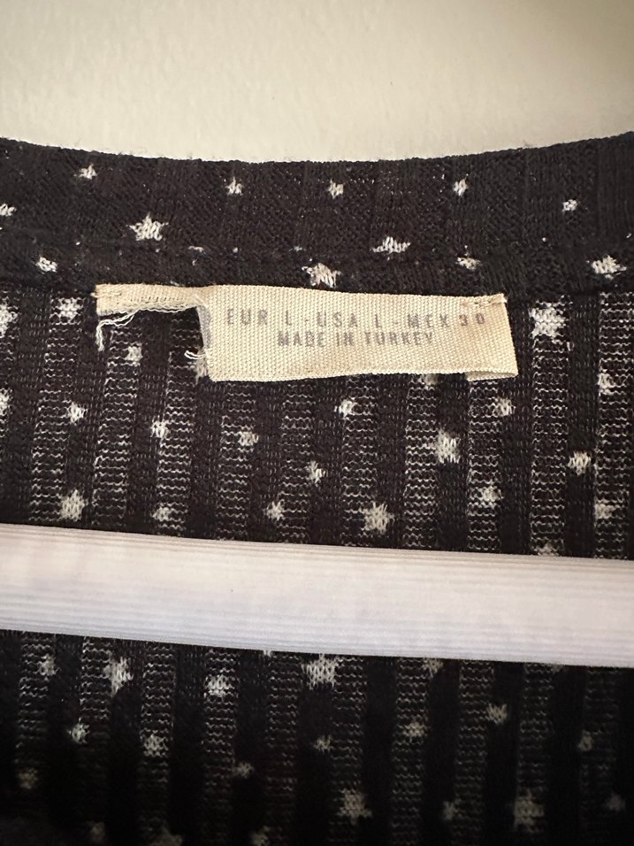 Yıldız Puantiyeli mini elbise - Görsel 3