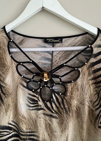 FOR LASS FOR mini elbise - Görsel 3