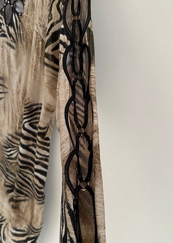 FOR LASS FOR mini elbise - Görsel 4