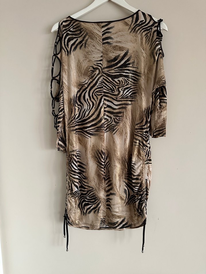 FOR LASS FOR mini elbise - Görsel 2