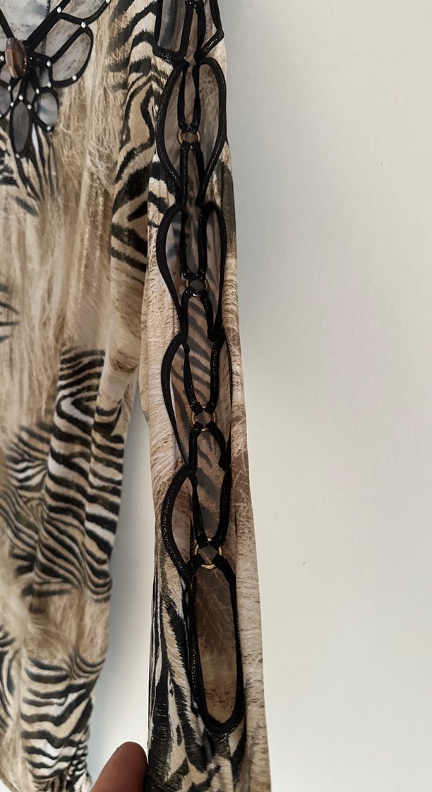 FOR LASS FOR mini elbise - Görsel 4