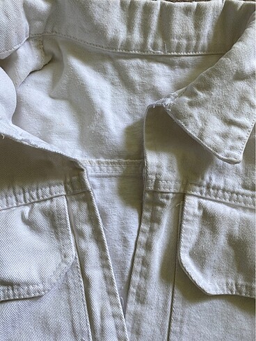 s Beden Crop ceket