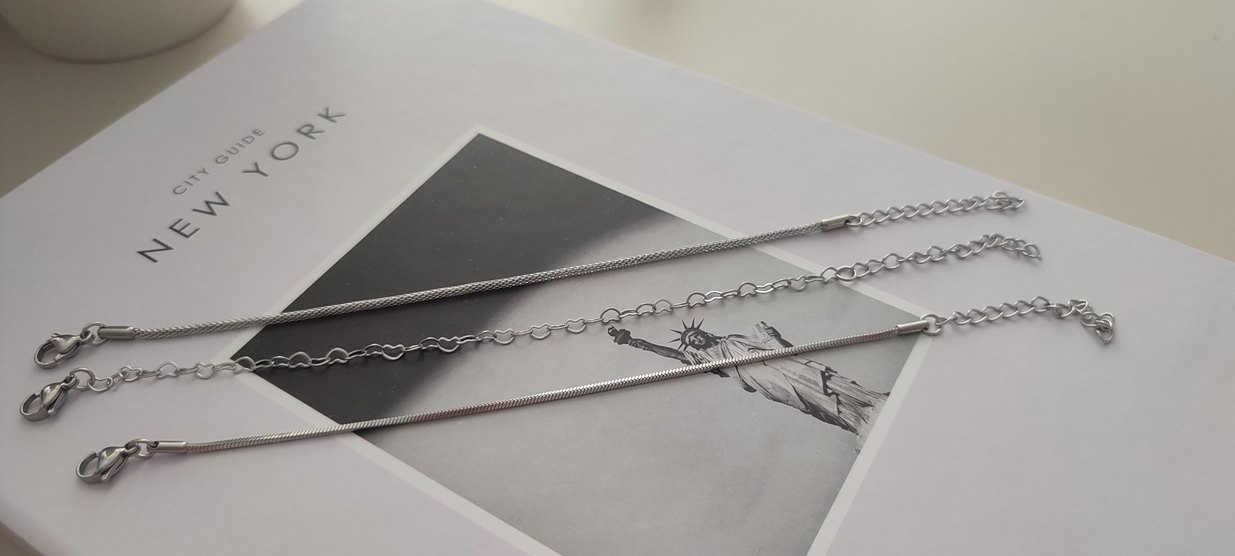 3'lü kadın bileklik - Görsel 2