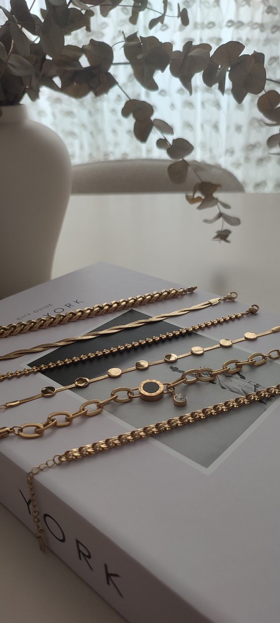 kadın bileklik - Görsel 4