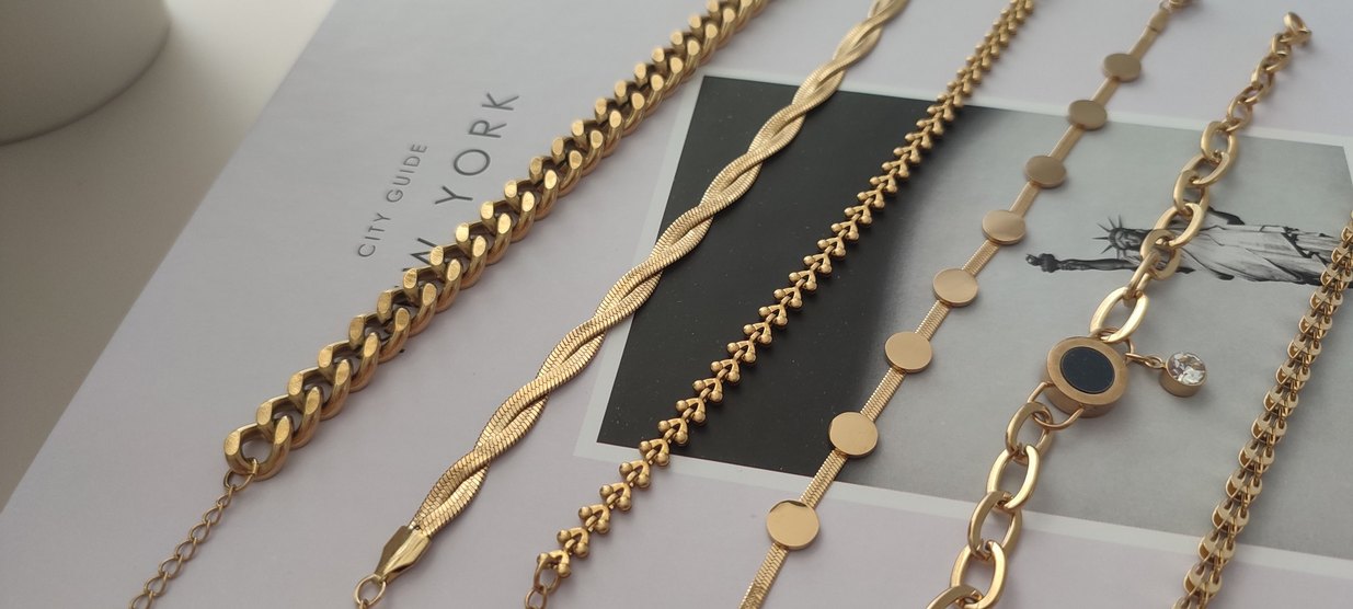 kadın bileklik - Görsel 3