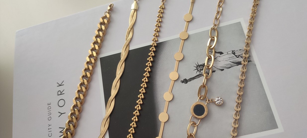 kadın bileklik - Görsel 2