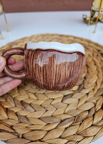 sıfır coconut kupa