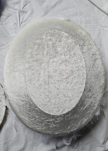 kaz tüylü sepet - Görsel 2