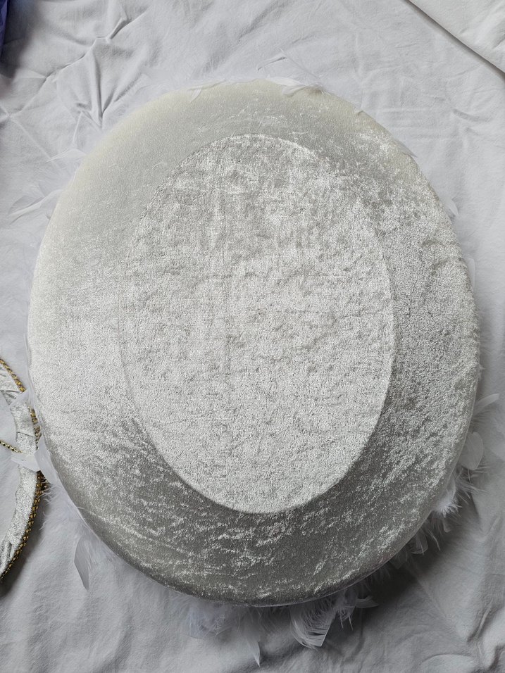 kaz tüylü sepet - Görsel 2