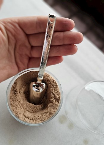 ölçü kaşığı - Görsel 4