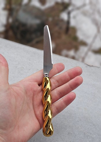 porselen sap bıçak - Görsel 4