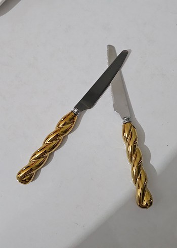 porselen sap bıçak - Görsel 5